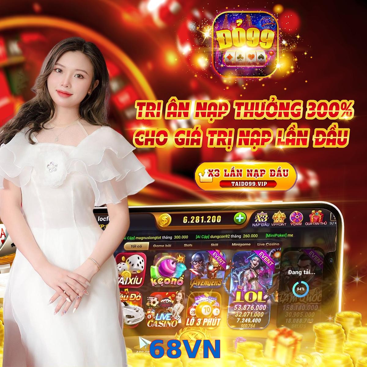 68VN